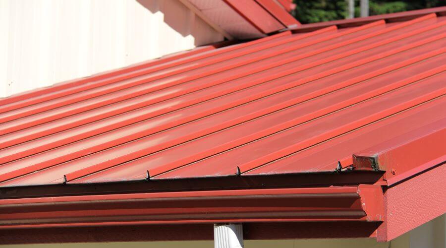Professional metal roof installation in Wooster, OH